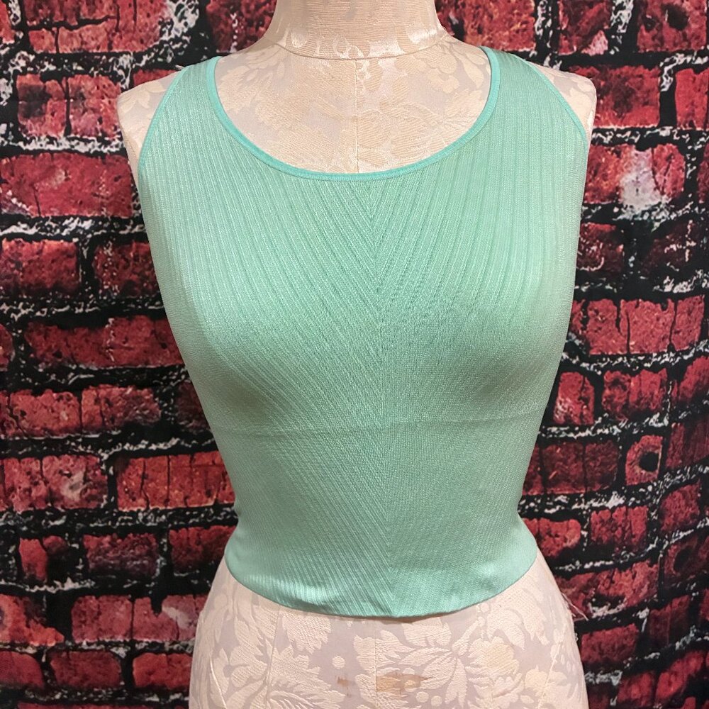 Avocado Tank Top Sky Blue One Size Fits All
